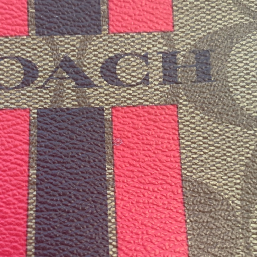 Coach Wristlet - Picture 2 of 5